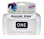 Pleasure Dome - ONE Condoms