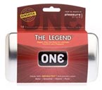 The Legend - One Condoms
