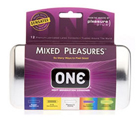 One Condoms - Mixed Pleasures