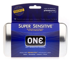 One Super Sensitive Condoms